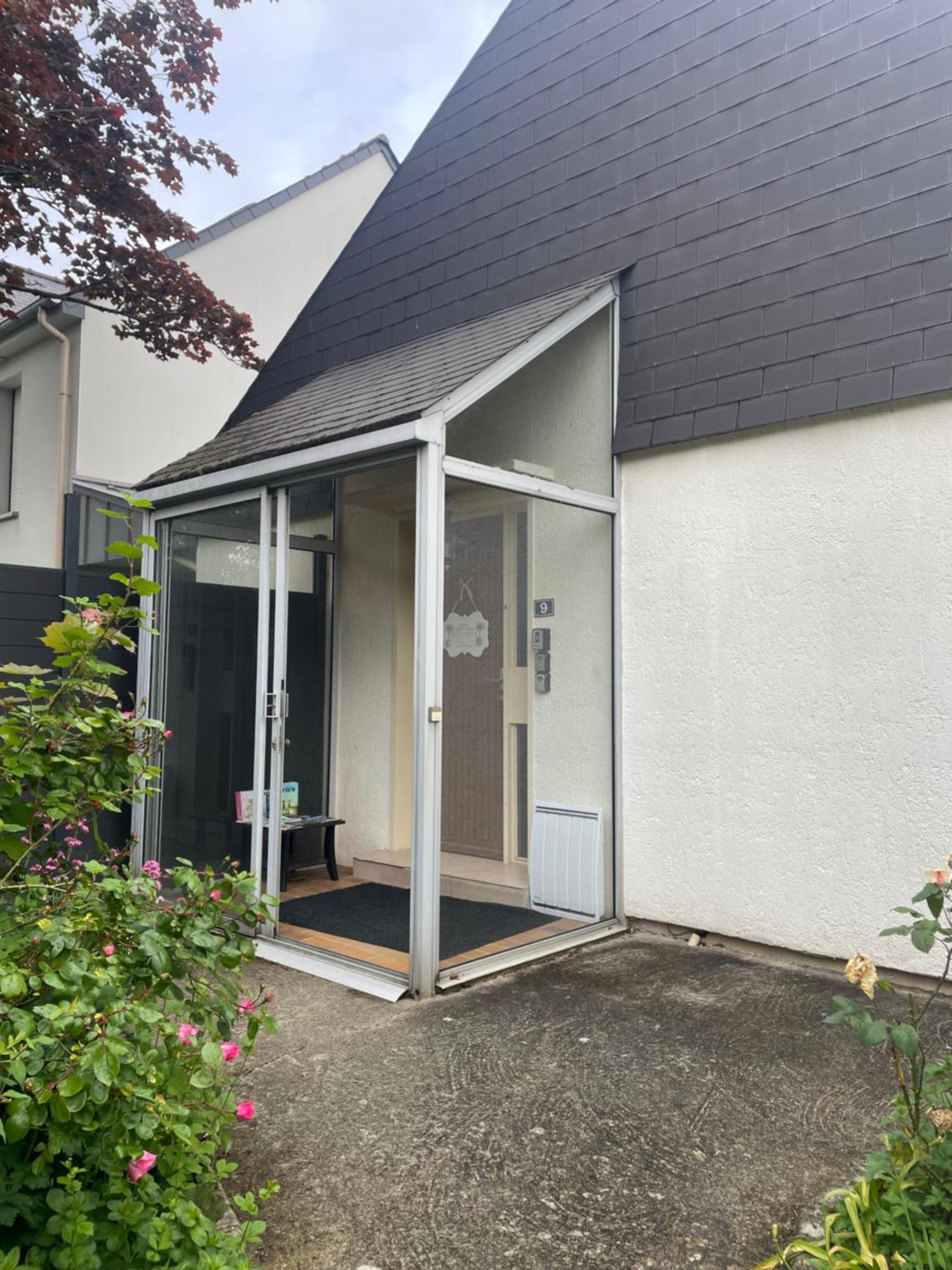 Studio Cosy Et Lumineux Proche Rennes Liffré Exterior foto